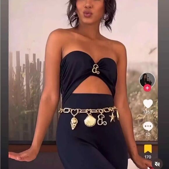 ZARA BARBIE™ MATTEL LONG JUMPSUIT - Picture 5 of 16